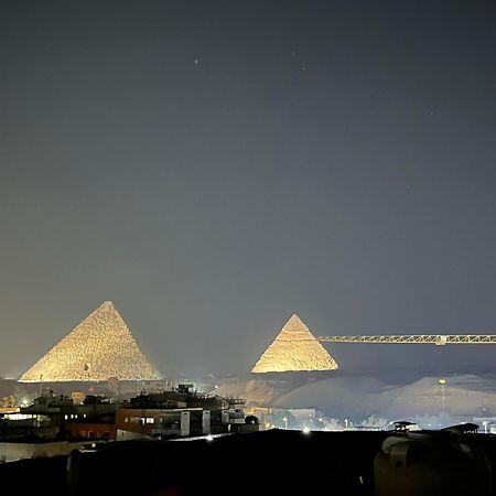 Pyramids Pride Inn Kafret el-Gabal Dış mekan fotoğraf