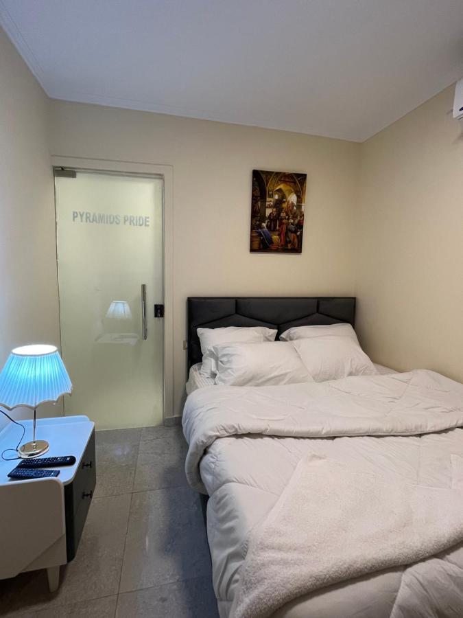 Pyramids Pride Inn Kafret el-Gabal Dış mekan fotoğraf