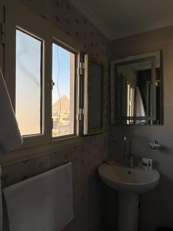 Pyramids Pride Inn Kafret el-Gabal Dış mekan fotoğraf