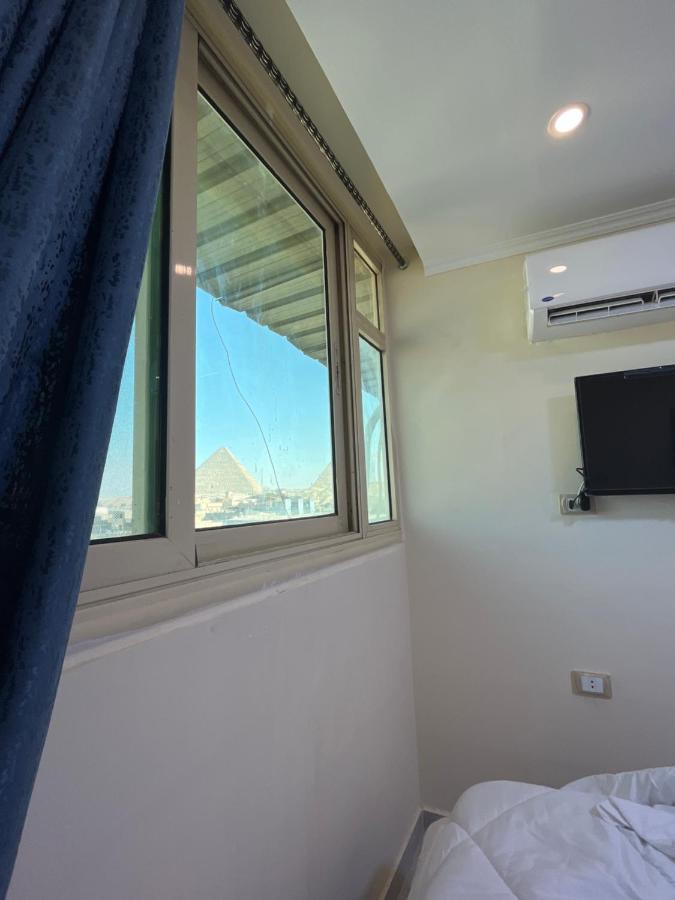 Pyramids Pride Inn Kafret el-Gabal Dış mekan fotoğraf