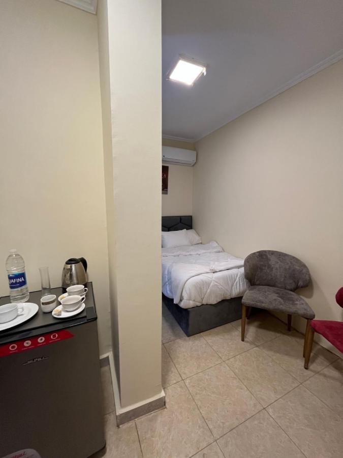 Pyramids Pride Inn Kafret el-Gabal Dış mekan fotoğraf