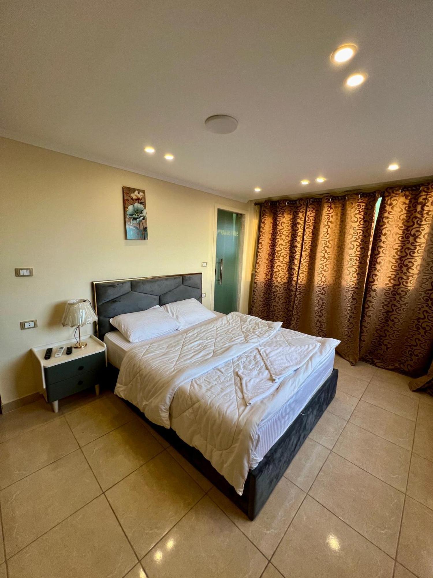 Pyramids Pride Inn Kafret el-Gabal Dış mekan fotoğraf