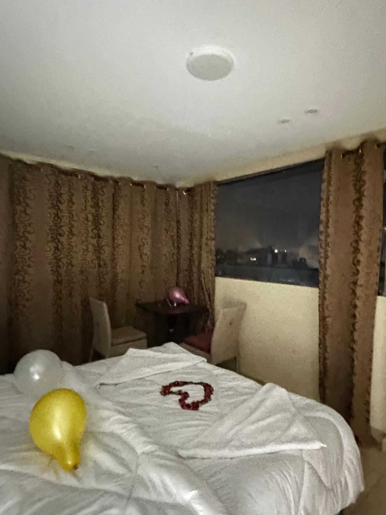 Pyramids Pride Inn Kafret el-Gabal Dış mekan fotoğraf