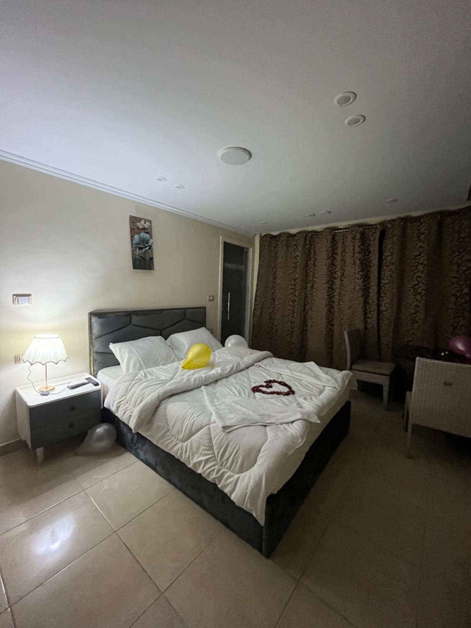 Pyramids Pride Inn Kafret el-Gabal Dış mekan fotoğraf