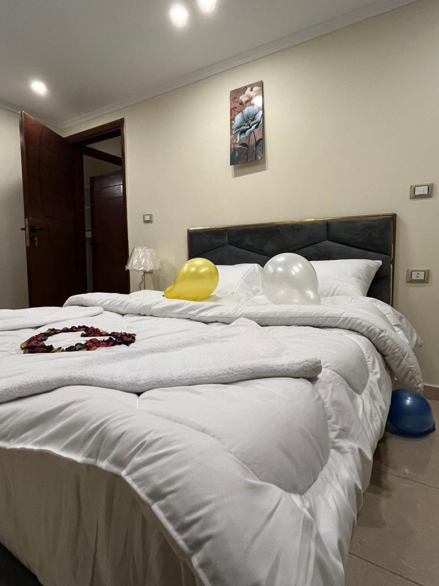 Pyramids Pride Inn Kafret el-Gabal Dış mekan fotoğraf