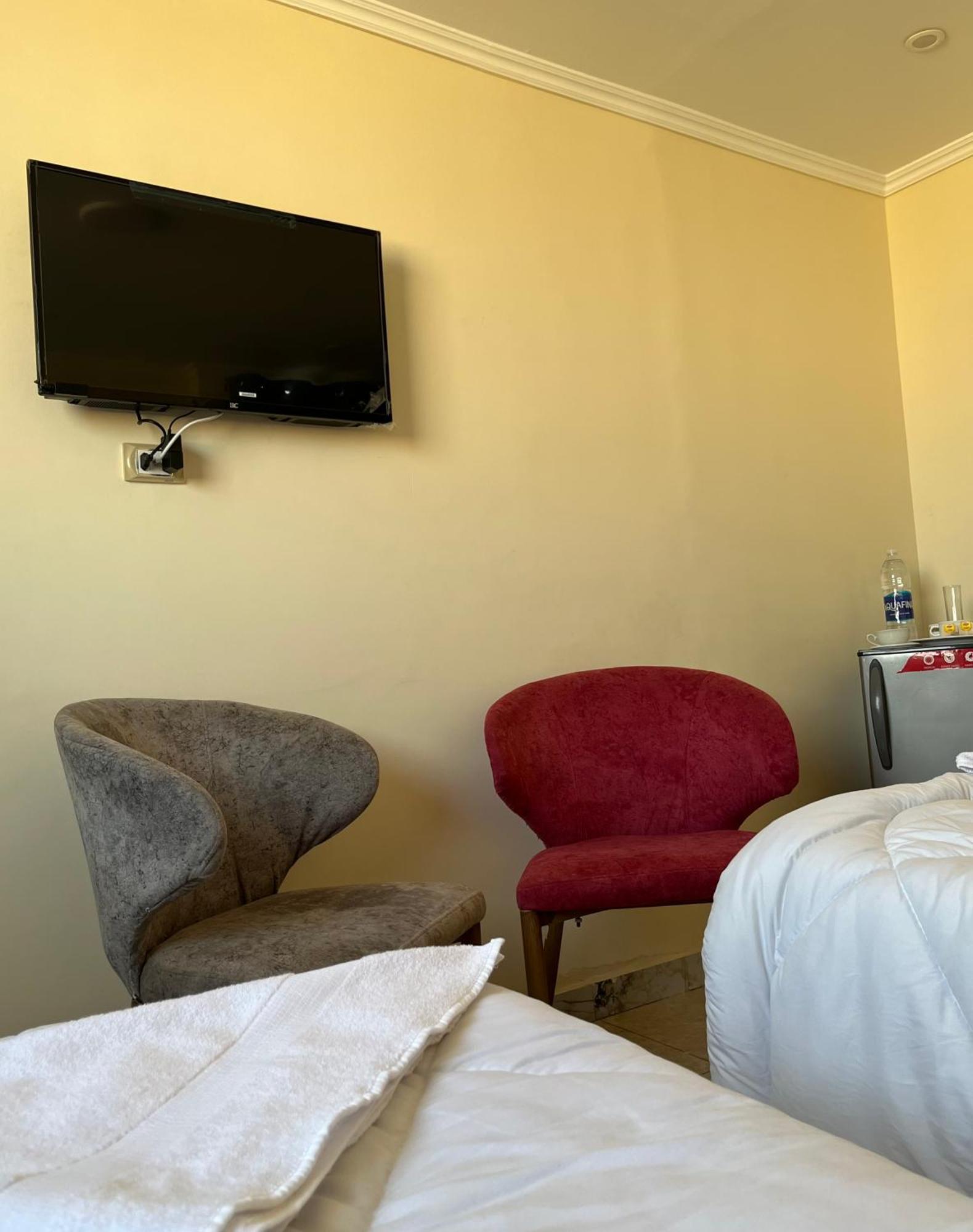 Pyramids Pride Inn Kafret el-Gabal Dış mekan fotoğraf