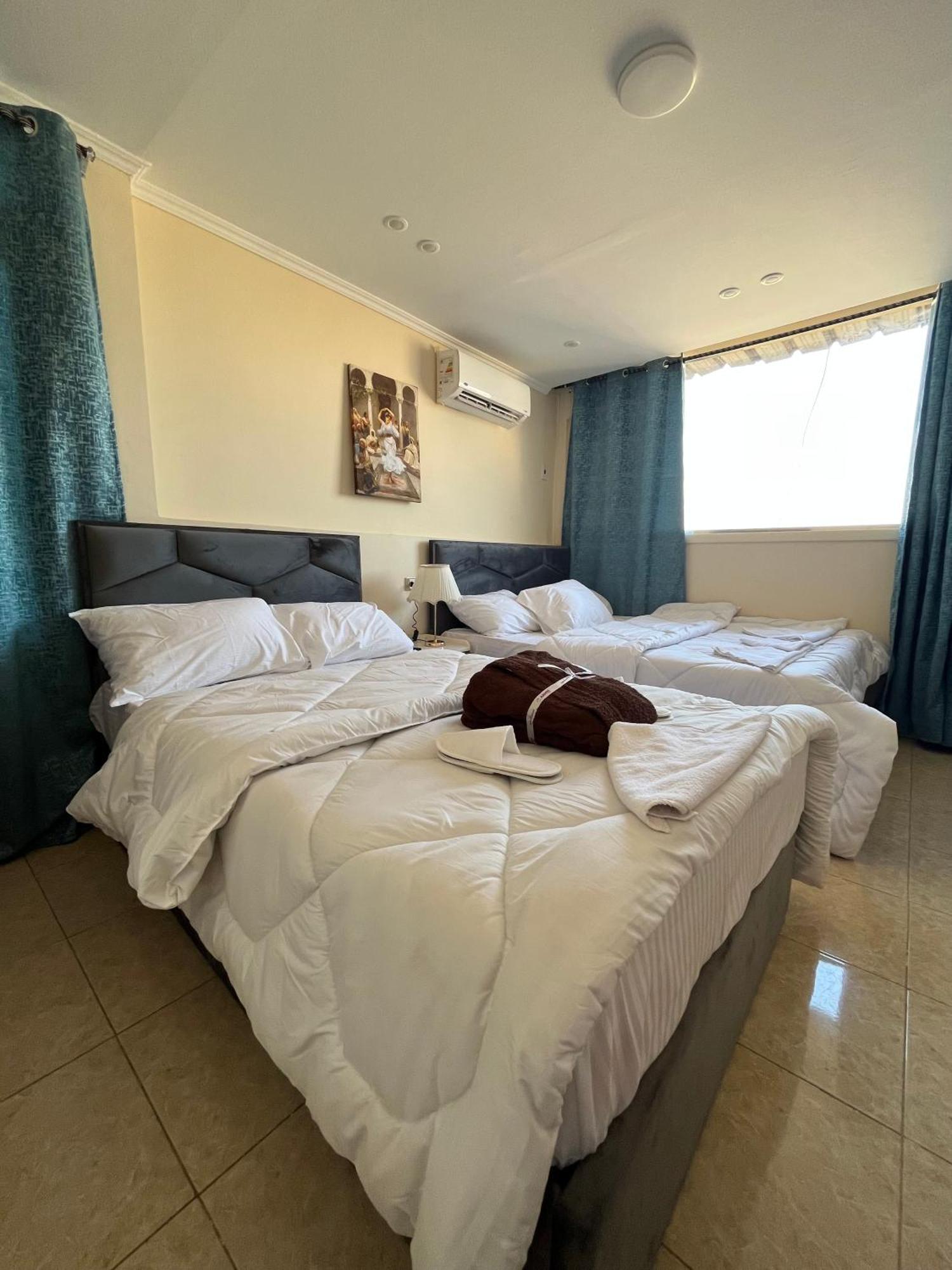 Pyramids Pride Inn Kafret el-Gabal Dış mekan fotoğraf