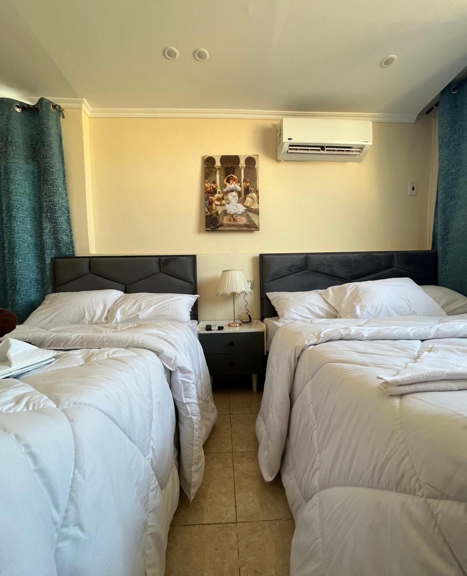 Pyramids Pride Inn Kafret el-Gabal Dış mekan fotoğraf