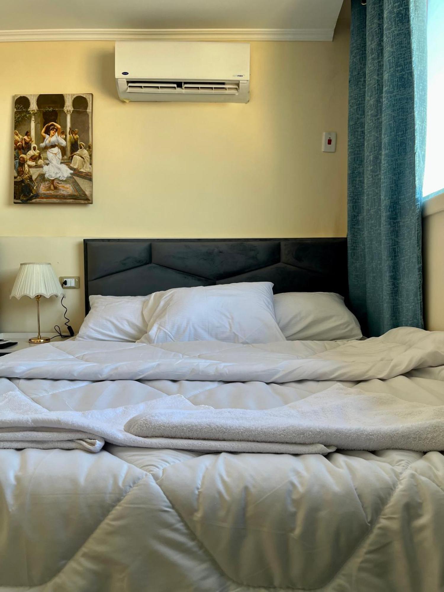 Pyramids Pride Inn Kafret el-Gabal Dış mekan fotoğraf