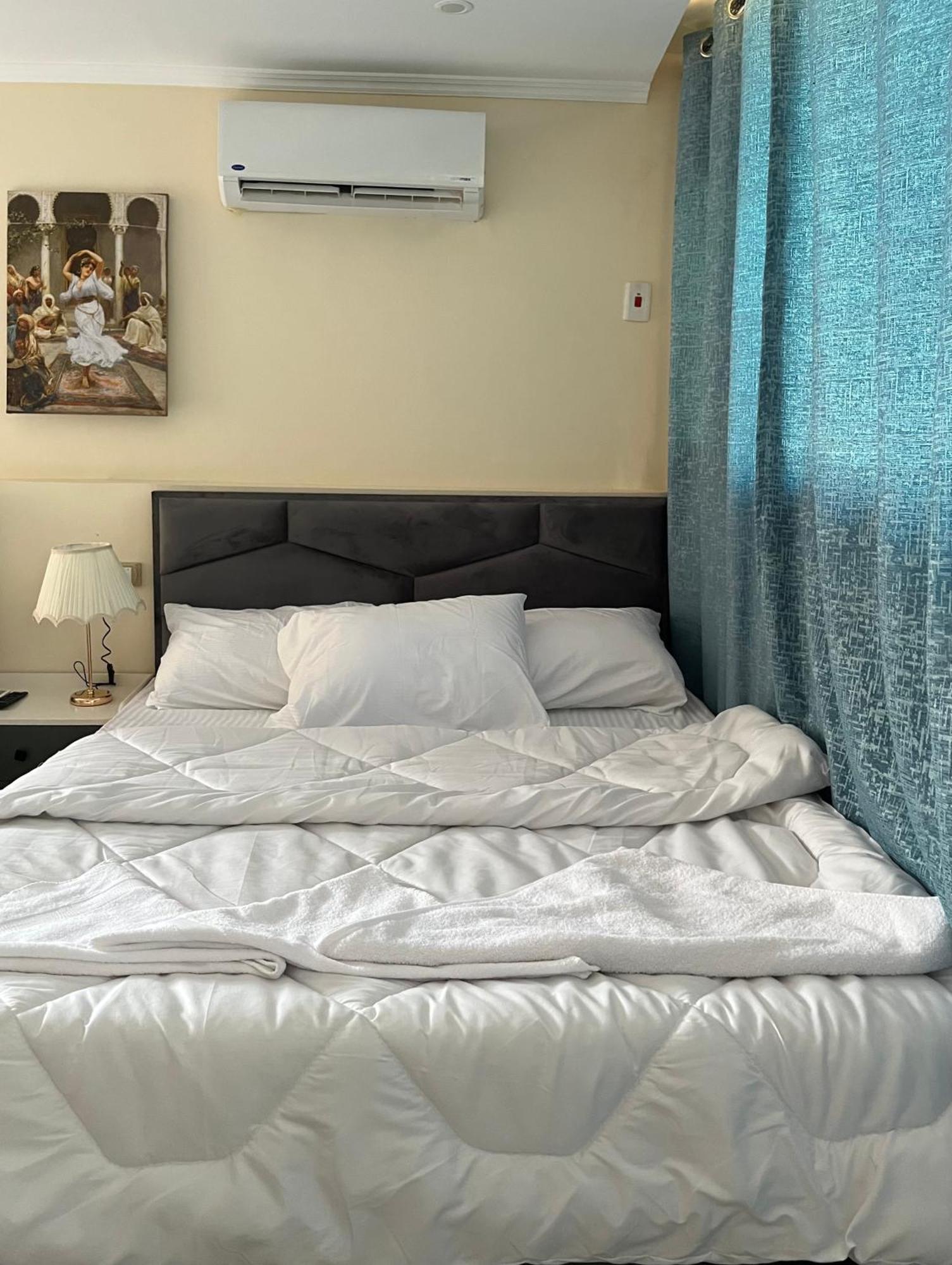 Pyramids Pride Inn Kafret el-Gabal Dış mekan fotoğraf